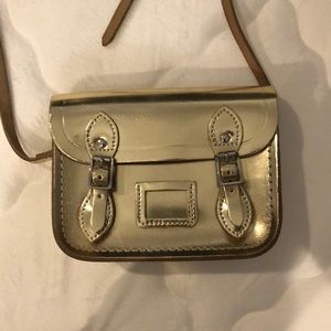 Cambridge satchel company. Mini.